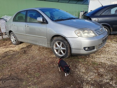 TOYOTA COROLLA Sedan 1.4 D-4D Terra M-MT