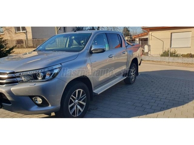 TOYOTA HI LUX Hilux 2.4 D-4D 4x4 Double Executive Invincible (Automata)