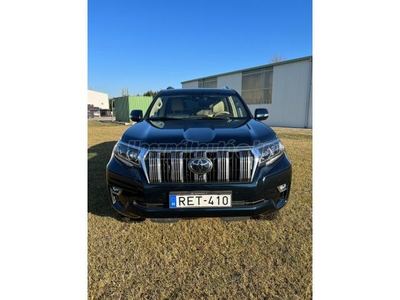 TOYOTA LAND CRUISER Prado 2.8 D-4D VX-L (Automata)