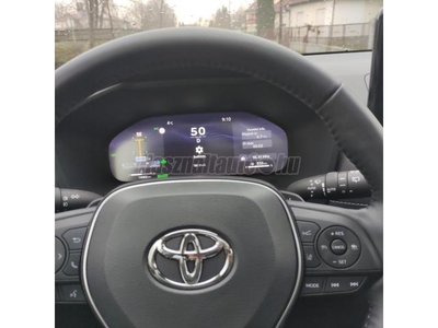 TOYOTA RAV 4 Rav4 2.5 Hybrid Executive e-CVT SZALONÁLLAPOT