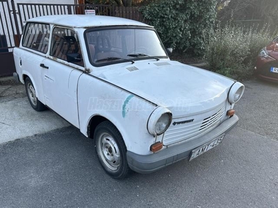 TRABANT 1.1 KOMBI. FRISS MŰSZAKIVAL!