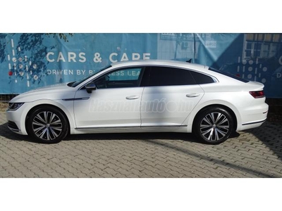 VOLKSWAGEN ARTEON 2.0 TDI SCR Elegance 4Motion DSG MO-i gépjármű/Garantált 135e km/Első tulajtól/ÁFÁ-S/Garanciával!