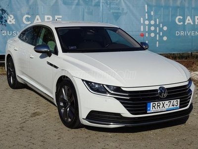 VOLKSWAGEN ARTEON 2.0 TDI SCR Elegance 4Motion DSG MO-i gépjármű/Garantált 135e km/Első tulajtól/ÁFÁ-S/Garanciával!