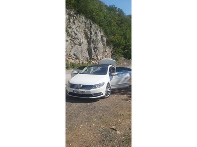 VOLKSWAGEN CC 2.0 CR TDI BMT DSG