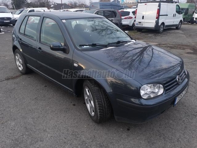 VOLKSWAGEN GOLF IV 1.4 Euro Comfortline