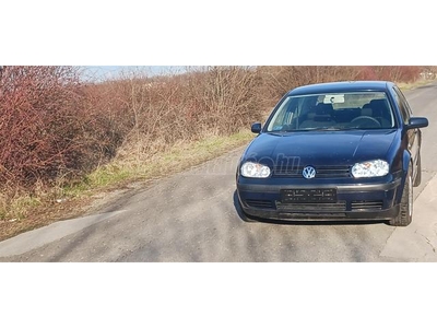 VOLKSWAGEN GOLF IV 1.4 Euro Comfortline