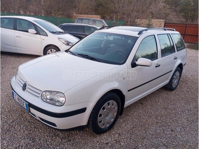 VOLKSWAGEN GOLF IV Variant 1.9 SDI Comfortline 185 ekm