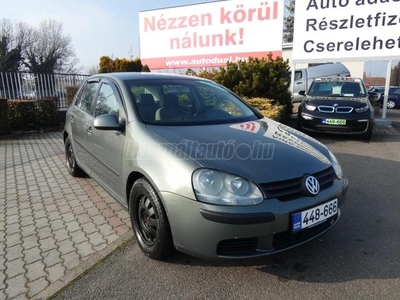 VOLKSWAGEN GOLF V V 1.4 FSi COMFORTLINE