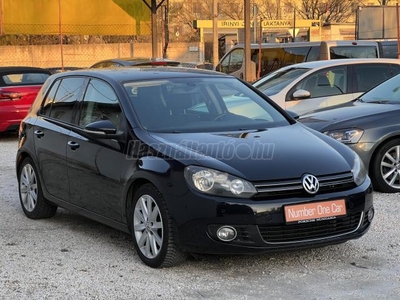 VOLKSWAGEN GOLF VI 1.4 Tsi Highline 1 ÉV GARANCIA ! VEZÉRLÉS CSERÉLVE !