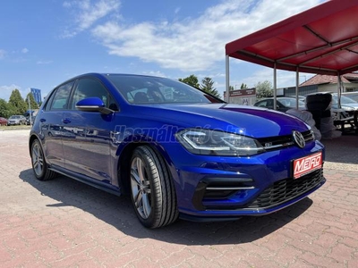 VOLKSWAGEN GOLF VII 1.5 TSI ACT BMT Highline R-Line Lapiz Blue Full LED 43e km!!!