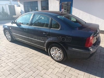 VOLKSWAGEN PASSAT 1.9 TDI Klima. Friss szervíz