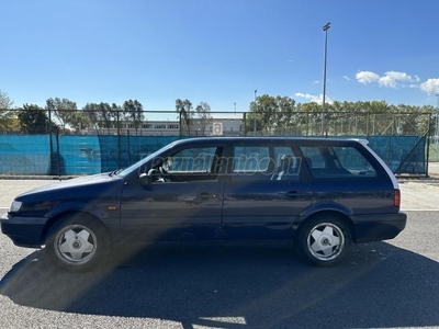 VOLKSWAGEN PASSAT Variant 1.9 GL TDI Műszaki 2025.09.14