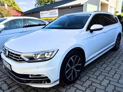 VOLKSWAGEN PASSAT VIII Variant 2.0 TDI BMT SCR Highline DSG7 R-Line ! MAGYAR ! VIRTUAL COCKPIT ! LED !