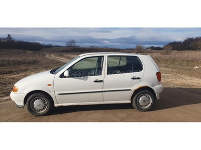 VOLKSWAGEN POLO 1.4 60