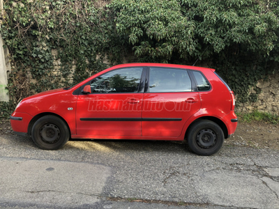 VOLKSWAGEN POLO 1.4 TDI