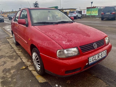 VOLKSWAGEN POLO Classic 1.4 60 FIX ÁR!!!