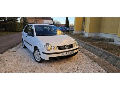 VOLKSWAGEN POLO IV 1.4 75 16V Comfortline Ice