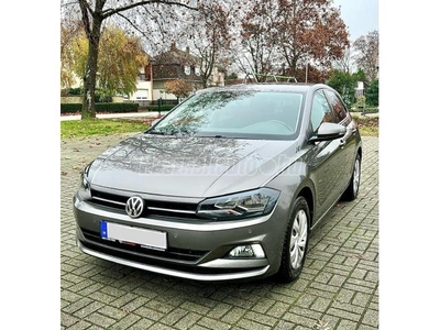 VOLKSWAGEN POLO VI 1.0 TSI Comfortline Gyönyörű állapot!!!