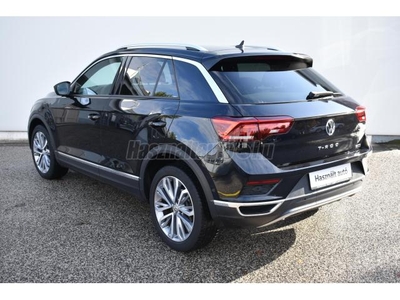 VOLKSWAGEN T-ROC 2.0 TSI Sport 4Motion DSG