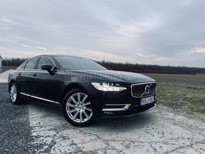 VOLVO S90 2.0 D [D5] AWD Inscription Geartronic