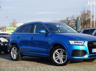 AUDI Q3 2.0 TDI Sport quattro S-tronic S-LINE!B...