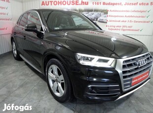 AUDI Q5 2.0 TDI Sport quattro S-tronic S-LINE!...