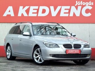 BMW 525d Touring (Automata) Xenon Tempomat PDC...