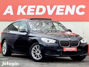 BMW 535d xdrive (Automata) GRAN Turismo M-csoma...