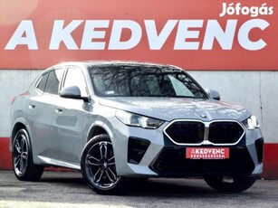 BMW X2 sdrive18d (Automata) M sport Újszerű. Ga...