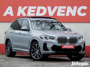 BMW X3 xdrive20d (Automata) Magasan felszerelt!...