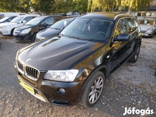 BMW X3 xdrive20d (Automata) Navi!Tempomat!Alufe...