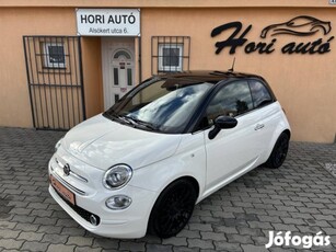 Fiat 500 1.2 8V Collezione 120th Fix NAP.Tető!...