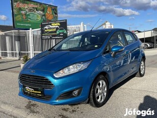 Ford Fiesta 1.0 Gtdi Ecoboost Titanium Megkímél...