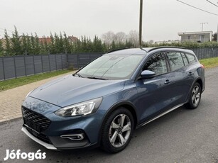 Ford Focus 1.5 Ecoblue Active X 3 Év Garancia/M...