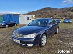 Ford Mondeo 2.2 TDCi Ghia Csere-Beszámítás