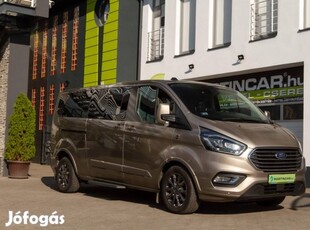 Ford Tourneo Custom 2.0 TDCi 320 L2H1 Titanium...