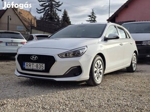 Hyundai I30 1.4 MPi Life 1Év Gari! MO-I! 1Tulaj...