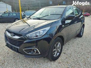 Hyundai IX35 2.0 CRDi LP Life 4WD 4X4-Vonóhorog...