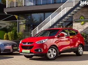 Hyundai IX35 2.0 CRDi LP Life 4WD Cool Red +Kev...