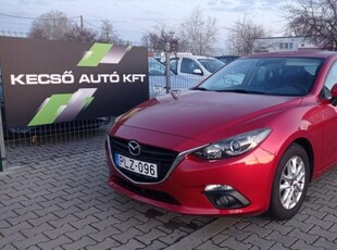 Mazda 3 Sport 1.5 Challenge 81.000KM!!!Digitáli...