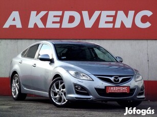 Mazda 6 2.2 CD GTA Megkímélt! Friss műszaki! Xe...