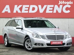 Mercedes-Benz E 220 CDI T Blueefficiency Elegan...