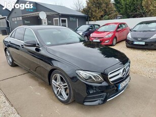 Mercedes-Benz E 220 d 9G-Tronic AMG Line.224 ez...