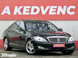 Mercedes-Benz S 500 L 4Matic (Automata) AMG cso...