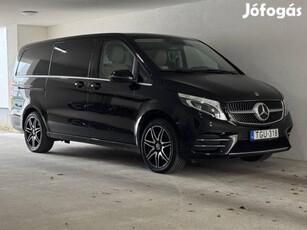 Mercedes-Benz V-Osztály V 300 Bluetec d Exclusi...