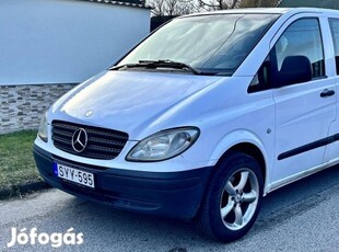 Mercedes-Benz Vito 110 CDI E 9 Személyes. Folym...