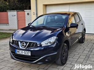 Nissan Qashqai+2 1.6 Acenta Megkímélt Állapot P...