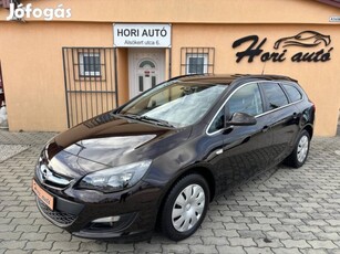 Opel Astra J Sports Tourer 1.4T Cosmo 1.Tulaj!...