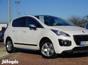 Peugeot 3008 2.0 HDi Hybrid4 91 gramm Etg6 1693...