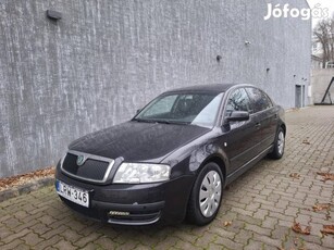 Skoda Superb 1.9 PD TDI Comfort Tiptronic ic